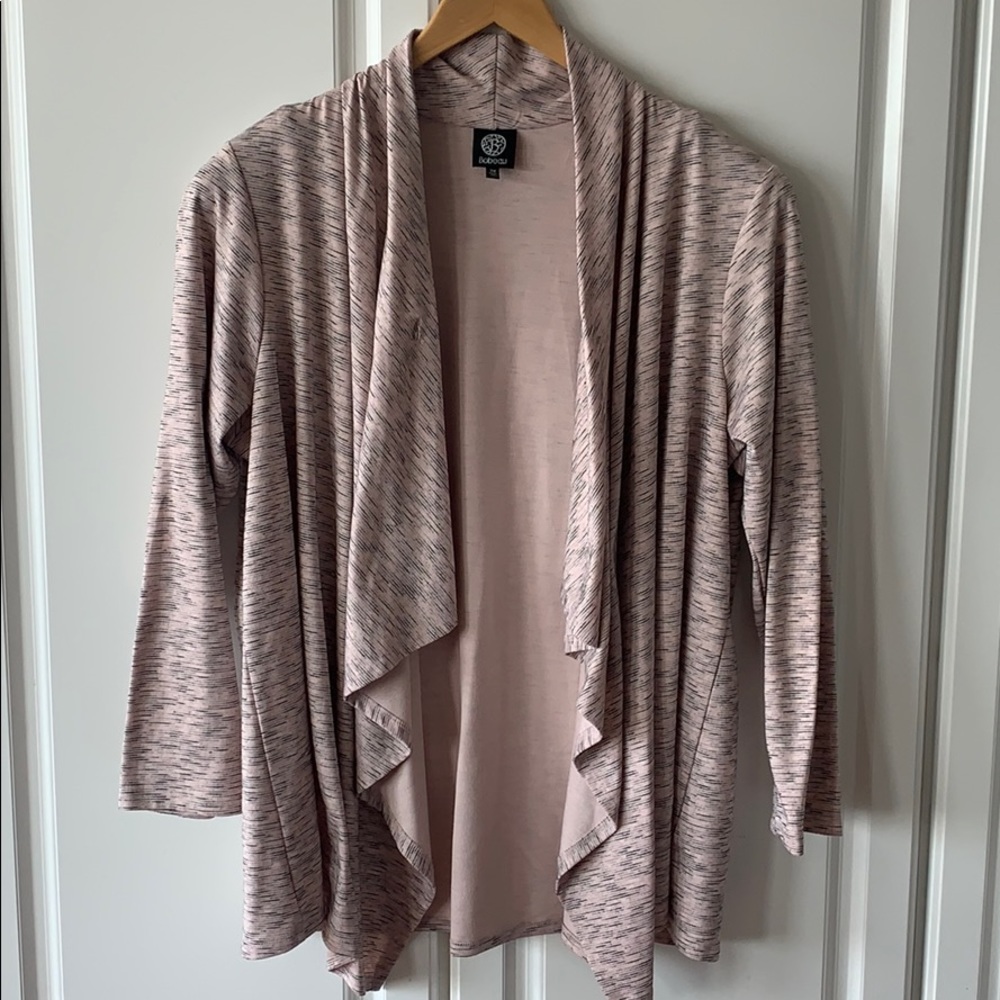 Bobeau women’s 3x cardigan